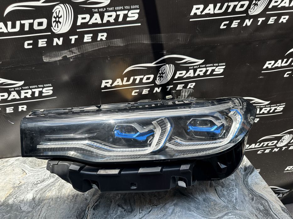 Far stanga Bmw X7 LASER FULL LED 2021/2022/2023