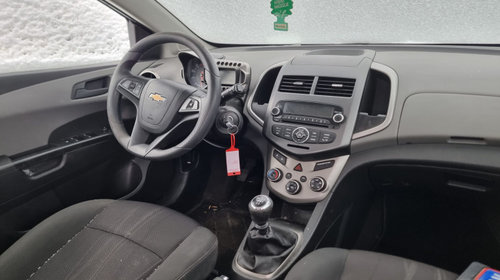Far stanga Chevrolet Aveo 2012 HatchBack 1.3 cri A13DTE