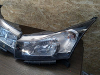 Far stanga Chevrolet Cruze an 2011-2018 cu halogen original