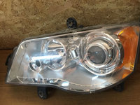 Far stanga chrysler grand voyager complet model cu xenon 2008-2015