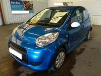 Far stanga Citroen C1 2010 Hacthback 1.0