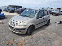 Far Stanga Citroen C3 2005