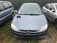 Far Stanga CLAR Peugeot 206 DIN 2004