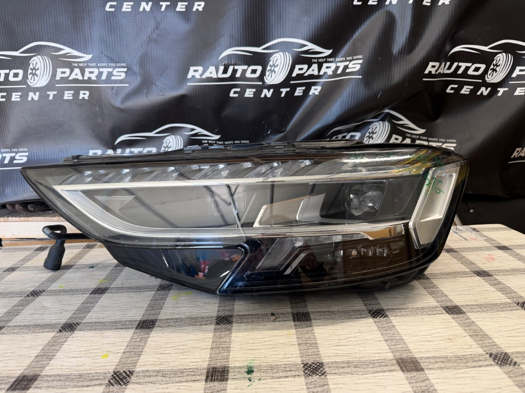 Far stanga COMPLET Audi A8 4N D5 MATRIX FACELIFT 2022/2023/2024/2025