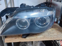 Far stanga complet BMW e65 seria 7 model cu xenon