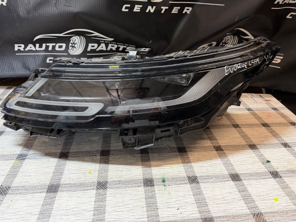 Far stanga COMPLET Land Rover Range Rover Evoque L551 2019/2020/2021/2022/2023