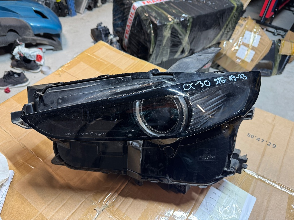 Far stanga complet Mazda CX-30 CX30 FULL LED 2019/2020/2021/2022/2023