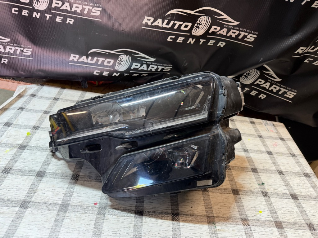 Far stanga COMPLET Skoda Karoq Facelift FULL LED 2021/2022/2023/2024