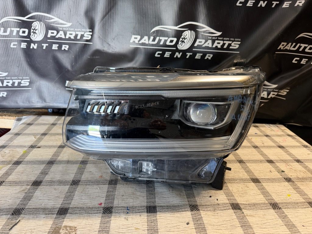Far stanga COMPLET Volkswagen Amarok 2 IQ LIGHT FULL LED 2022/2023/2024/2025/2026