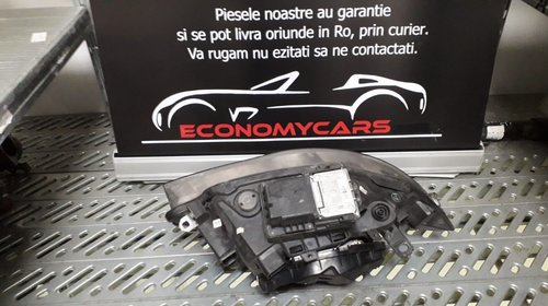 Far Stanga Complet XENON BMW Seria1 E87