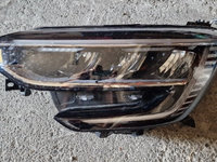 Far stanga CU 2 URECHI RUPTE full led cu balastru Renault Megane 4 2022 2023