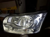 Far stanga cu LED Ford Transit 2013-2017