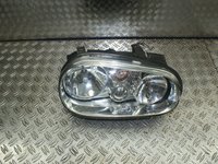 Far Stanga Cu Lupa Vw golf 4 Cod 1J1941017C \ 1J1 941 017 C