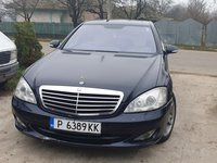 Far stanga cu xenon adaptiv Mercedes W221 urechi rupte