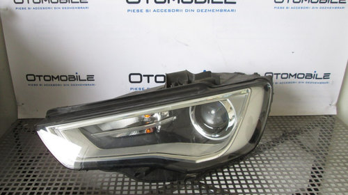 Far stanga cu xenon Audi A3 8V: 8V0941005A [F