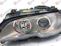 Far Stanga Cu Xenon (Semnal Titanium Transparent) BMW E46 2003-2006