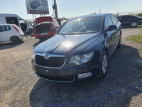 Far Stanga cu Xenon Skoda Superb II, 2009