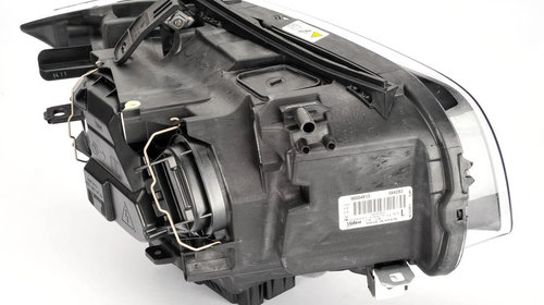 Far stanga (D1S electric cu motor Bi-Xenon culoare semnalizator: transparent) BMW 1 (E81) 1 (E82) 1 (E87) 1 (E