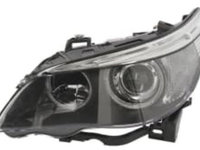 Far Stanga (D1S/H7 electric cu motor) BMW 5 (E60) 5 (E61) -02.07