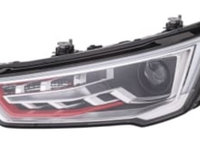 Far Stanga (D3S/LED/PSY24W electric fara motoras Bi-Xenon LED) AUDI A1 05.10-06.18