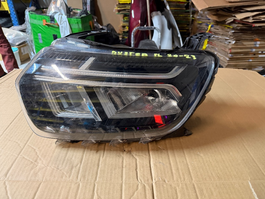 Far stanga Dacia Duster 2 Facelift FULL LED Impecabil 2020/2021/2022/2023