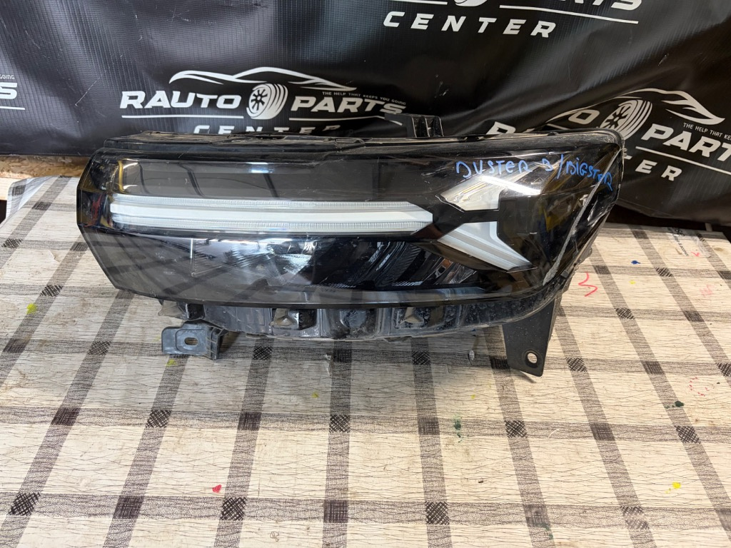 Far stanga Dacia Duster 3 Bigster FULL LED 2024/2025/2026