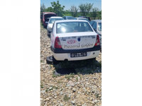 Far stanga Dacia Logan 1.4 benzina