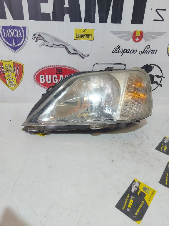 Far Stanga DACIA LOGAN 1.4 MPI Cod 8200211005
