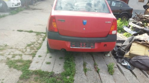 Far stanga Dacia Logan 2006 Berlina 1.4 MPI