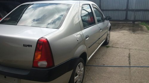 Far stanga Dacia Logan 2006 Berlina 1.4 MPI