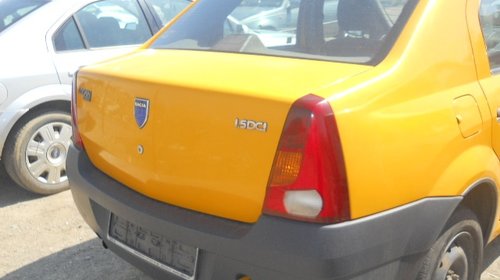 Far stanga Dacia Logan 2006 SEDAN 1.5