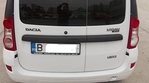 Far stanga Dacia Logan MCV 2008 Break 1.5 dci
