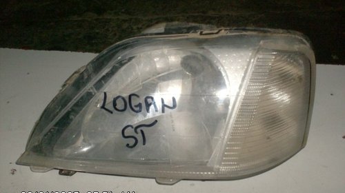 Far stanga Dacia Logan