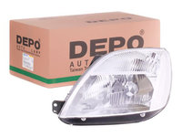 Far Stanga Depo Ford Fiesta 5 2001-2005 431-1153L-LD-EM