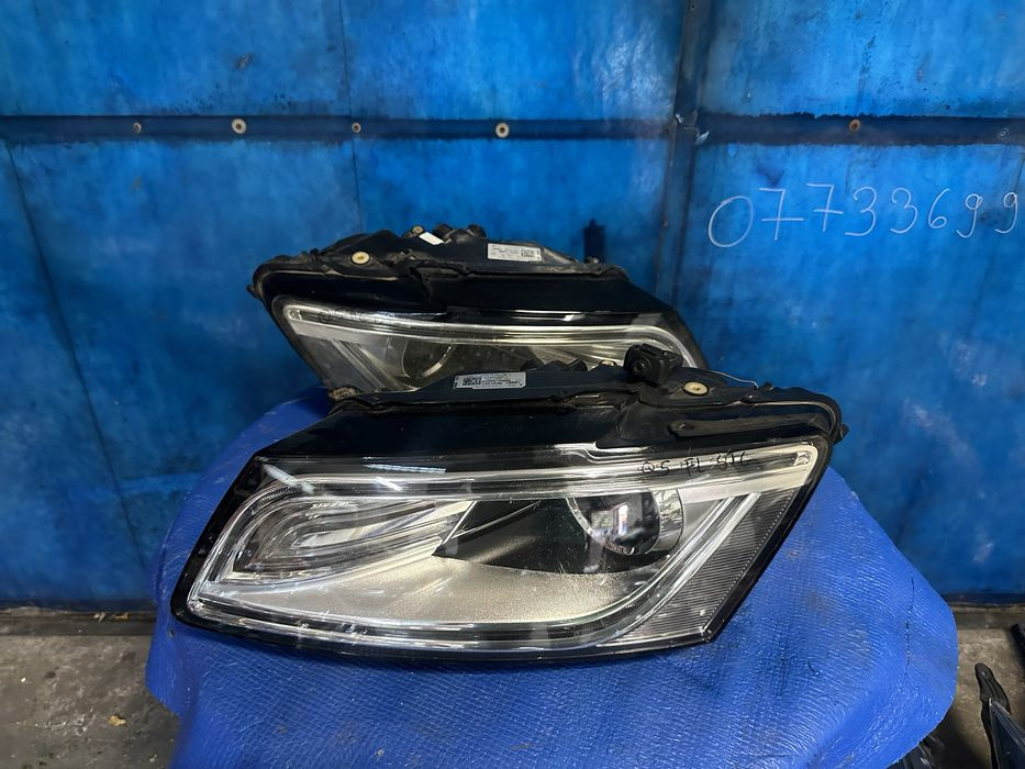 Far stanga / dreapta Audi Q5 facelift 2013/2014/2015/2016