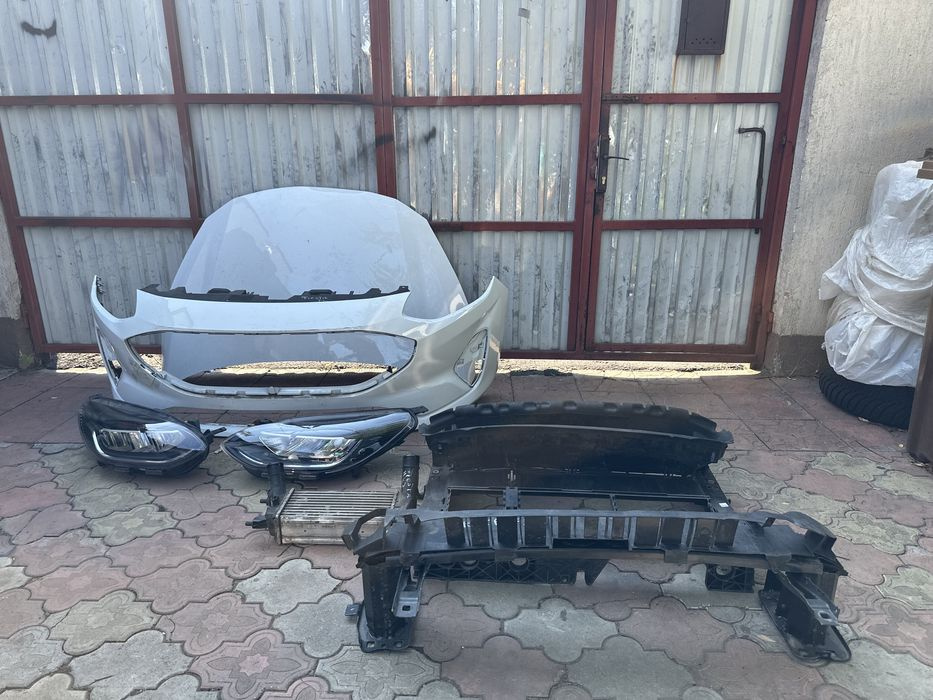 Far stanga dreapta bara Ford Fiesta Facelift 2022/2023