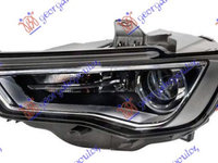 FAR STANGA DREAPTA BI-XENON FUMURIU AUDI A3 2012 2013 2014 2015 2016