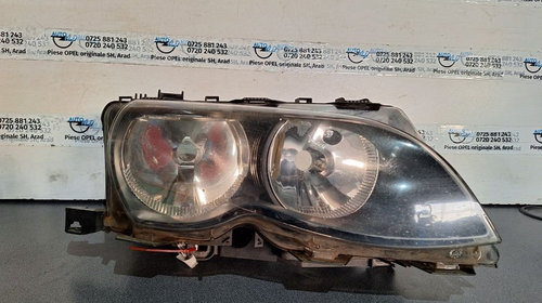 Far Stanga dreapta BMW Seria 3 E46 Cod 0301177601