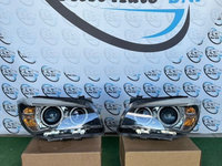 Far stanga dreapta Bmw X1 E84 Lci Facelift Bixenon Led complet