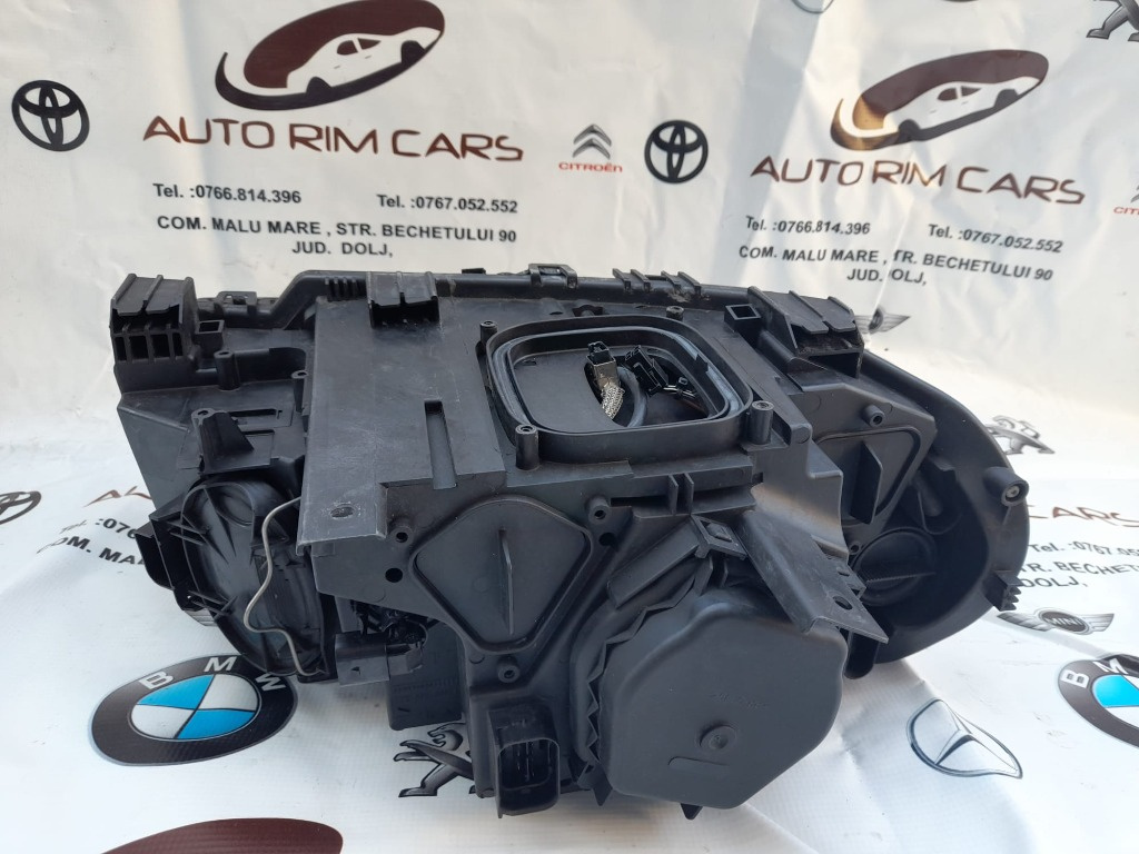 1603239 FAR STANGA DREAPTA EUROPA - BMW X3 E83 XENON - #1638290949