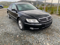 Far stanga /dreapta Europa Volkswagen Phaeton [facelift] [2008 - 2010] Sedan 3.0 TDI L 4Motion AT (233 hp)