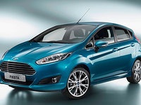 Far stanga dreapta ford fiesta dupa 2013