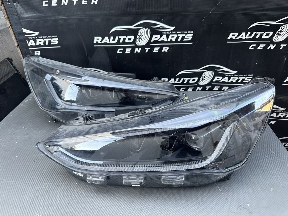 Far stanga / dreapta Ford Focus 4 FULL LED FACELIFT 2022/2023/2024
