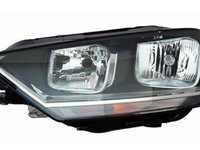 FAR STANGA/DREAPTA HALOGEN H15+H7 R LHD GOLF SPORTVAN VII/7 VALEO