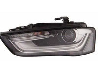 Far stanga/dreapta Led Audi A4 B8 an 2011-2015 , faruri noi