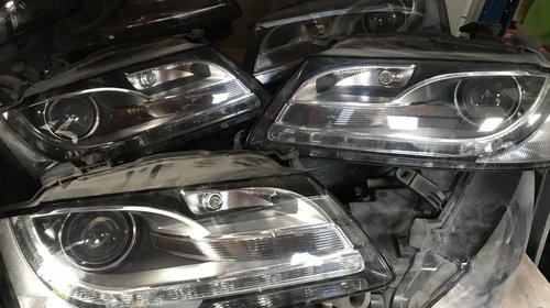 Far stanga dreapta LED Bi-Xenon AUDI A5 8T 20