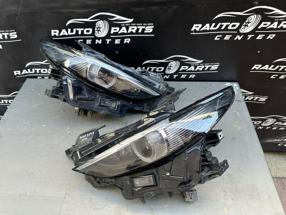 Far stanga / dreapta Mazda 3 FULL LED BCJH-51030 2019/2020/2021/2022