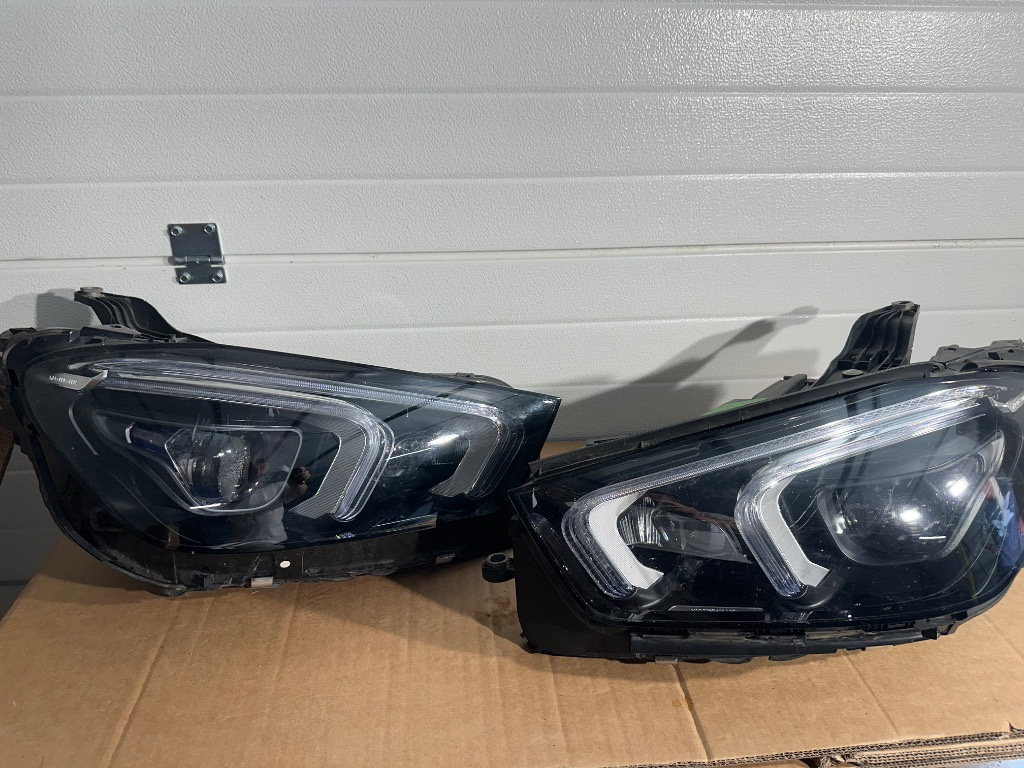 Far stanga / dreapta Mercedes Benz GLE W167 MULTIBEAM 2019/2020/2021/2022/2023