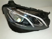 Far Stanga Dreapta Mercedes E CLASS W213 2018+ LED Cod A2139064004 A2139067706