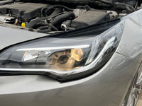 Far stanga / dreapta Opel Astra K 2015-2019 Halogen cu Lupa